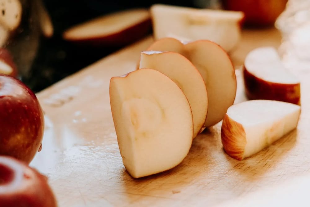 La pomme de septembre : pourquoi certaines variétés brunissent plus vite que d'autres