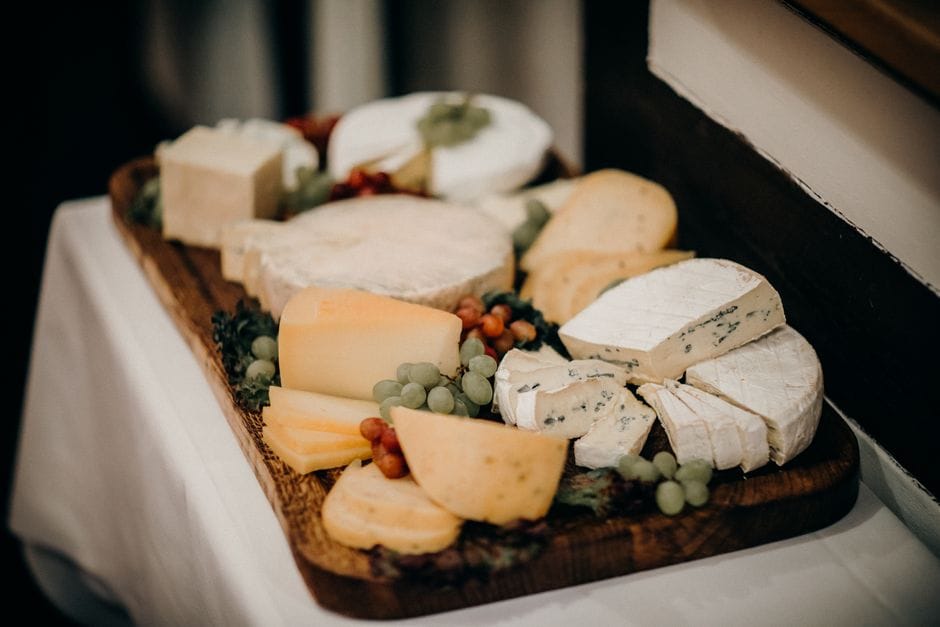 Le fromage et l'art de composer un plateau qui se tient