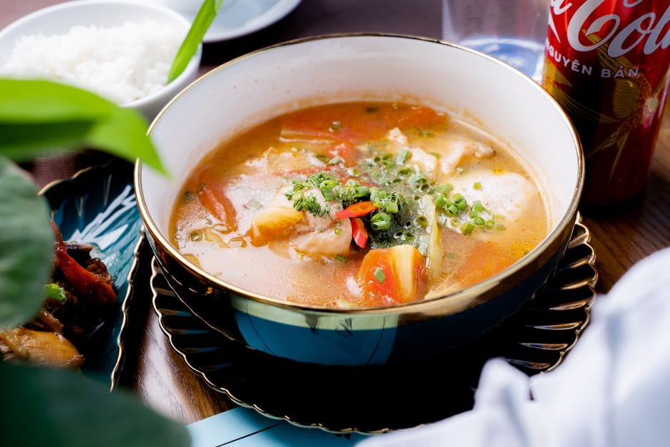 La soupe de poisson : le plat de port qui ne gaspille rien