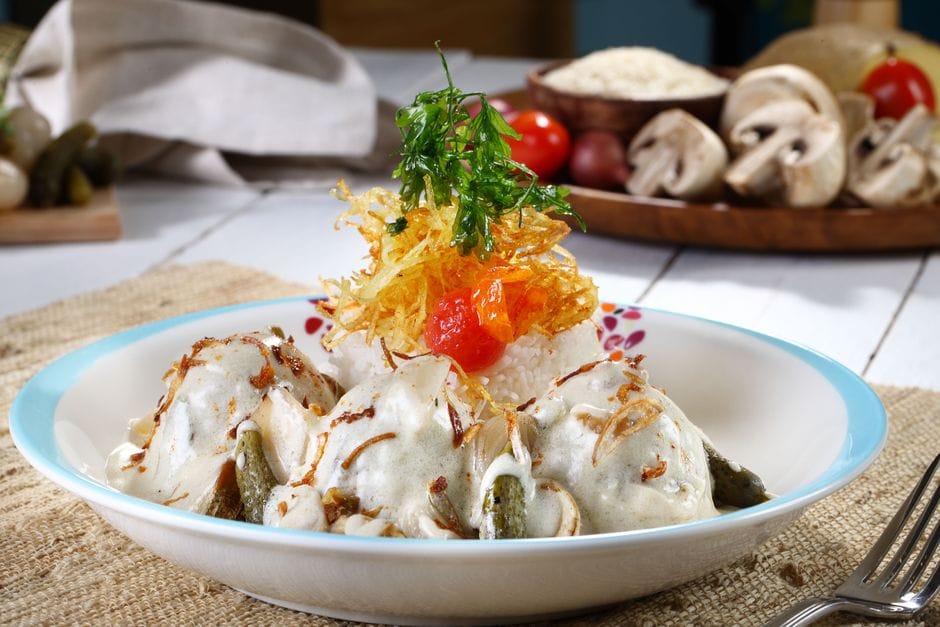 La vraie blanquette de veau, et pourquoi on ne la fait jamais dorer