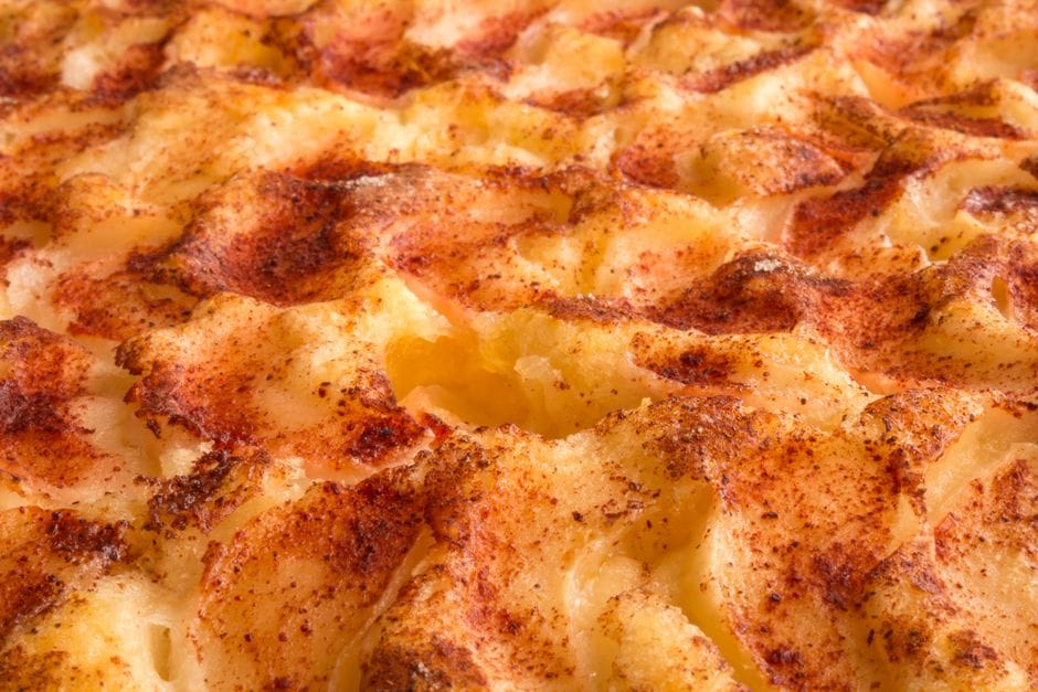 Le gratin dauphinois, et la guerre du fromage qu'on n'aura pas