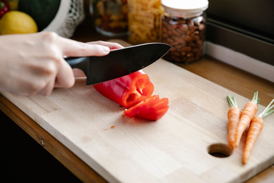 Choisir un couteau de cuisine : un seul, mais le bon