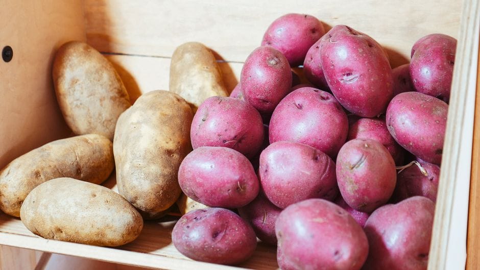 La pomme de terre : choisir la bonne variété, enfin