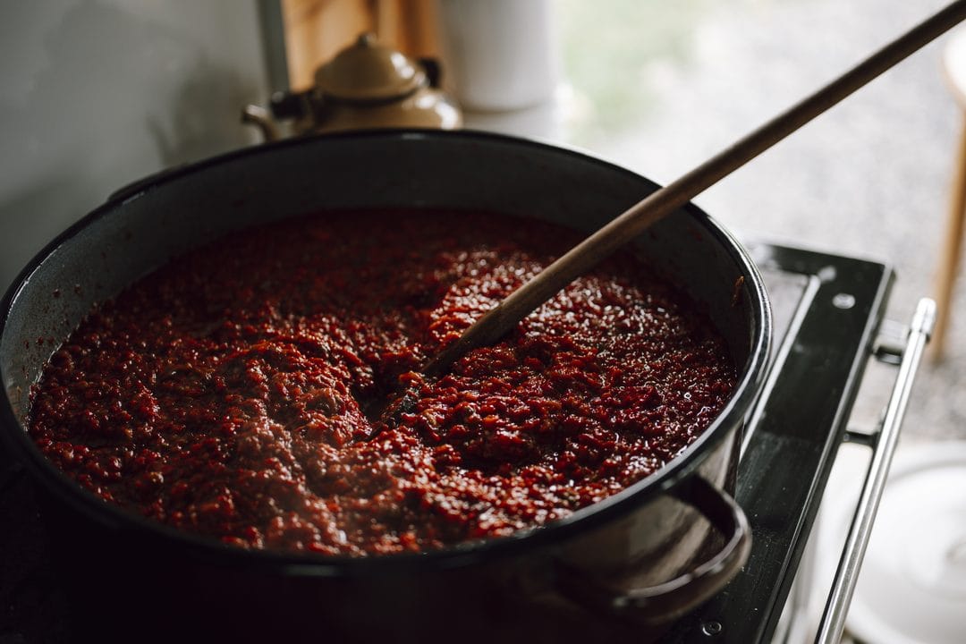 La tomate : la technique de la peau qui change une sauce d'été