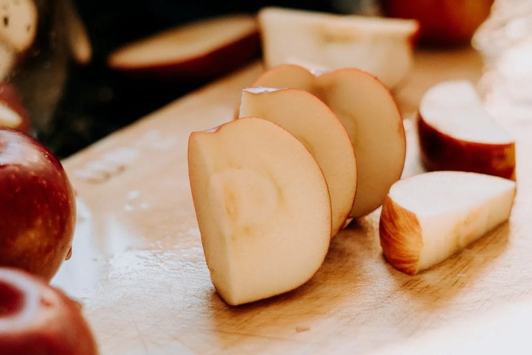 La pomme de septembre : pourquoi certaines variétés brunissent plus vite que d'autres
