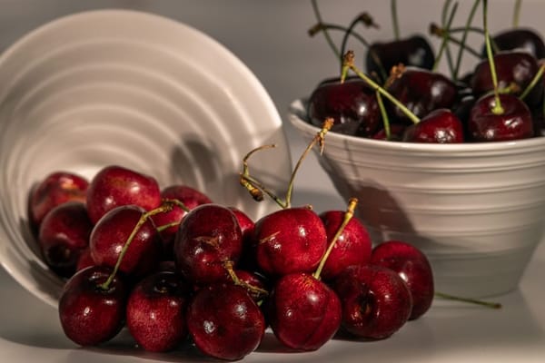 Les cerises : trois semaines de pleine saison qu'on gâche par habitude