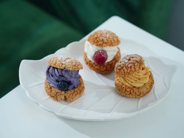 La pâte à choux : la maîtrise du dessèchement qui fait tout