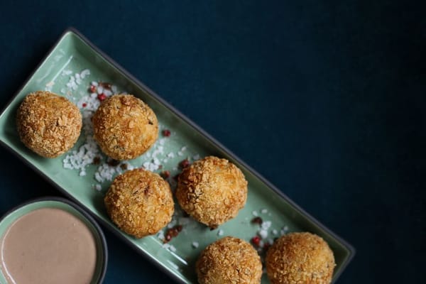 Le risotto du lendemain : les arancini, l'anti-gaspillage italien