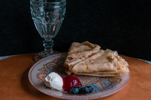 La crêpe : l'attente de la pâte vaut mieux que la recette