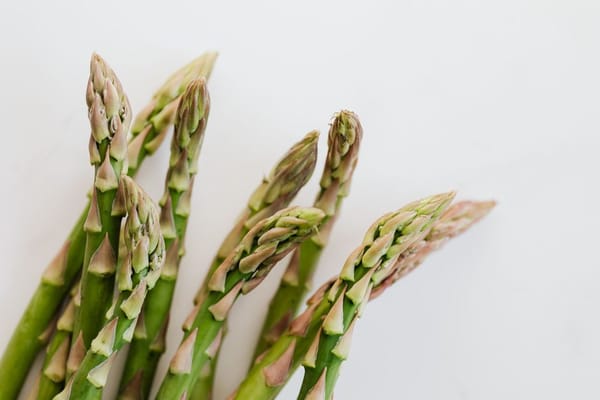 Les asperges : la saison courte qui ne se rate pas