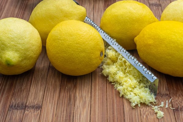 Le citron : l'ingrédient qui réveille un plat sans qu'on le voie