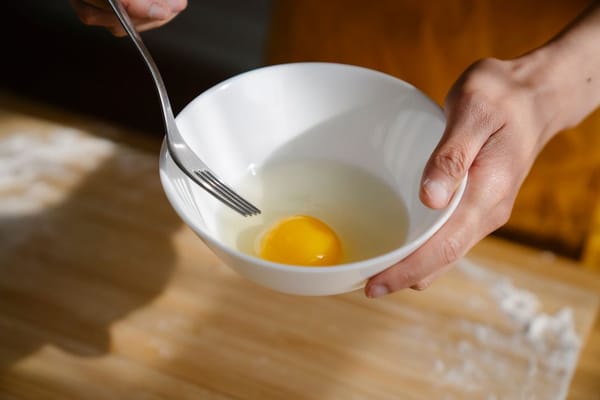 Réussir une mayonnaise maison sans qu'elle tranche