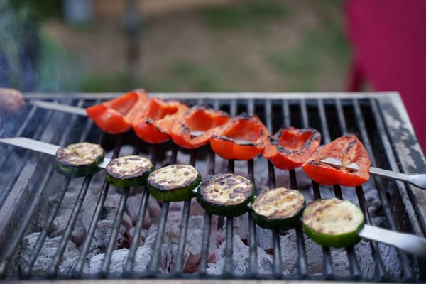 Légumes grillés : la marinade compte moins que vous ne le croyez