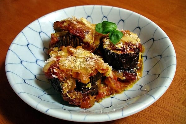L'aubergine : pourquoi on la fait dégorger (et si c'est vraiment utile)